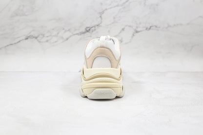 Balenciaga Triple S "White-Grey"