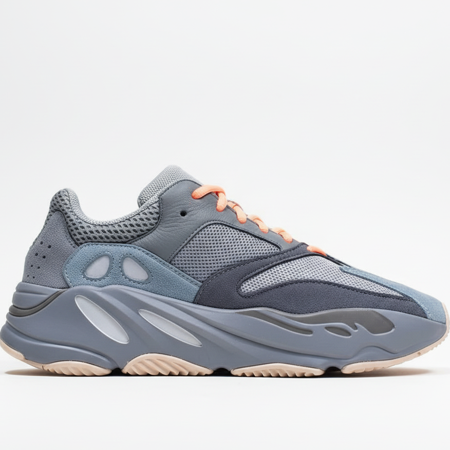 Yeezy 700 "Teal Blue"