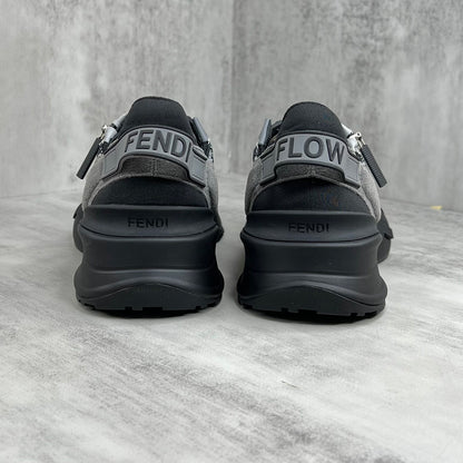 Fendi Flow "Black-Grey"