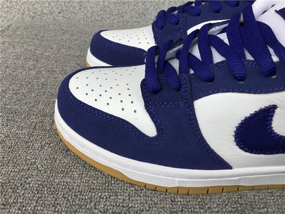 Nike SB Dunk Low "Los Angeles Dodgers"