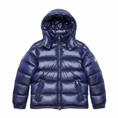 Moncler Maya Down Jacket "Blue"