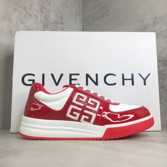 Givenchy Low-Top G4 "Red-White"