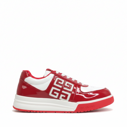 Givenchy G4 Low-Top "Red-White"