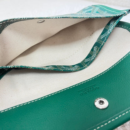 Goyard Goyardine Saint Louis PM Tote Bag