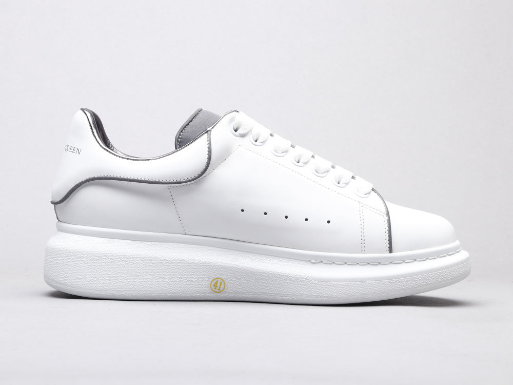 Alexander McQueen Oversized "White-Grey Fluo Glow"