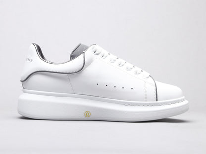 Alexander McQueen Oversized "White-Grey Fluo Glow"