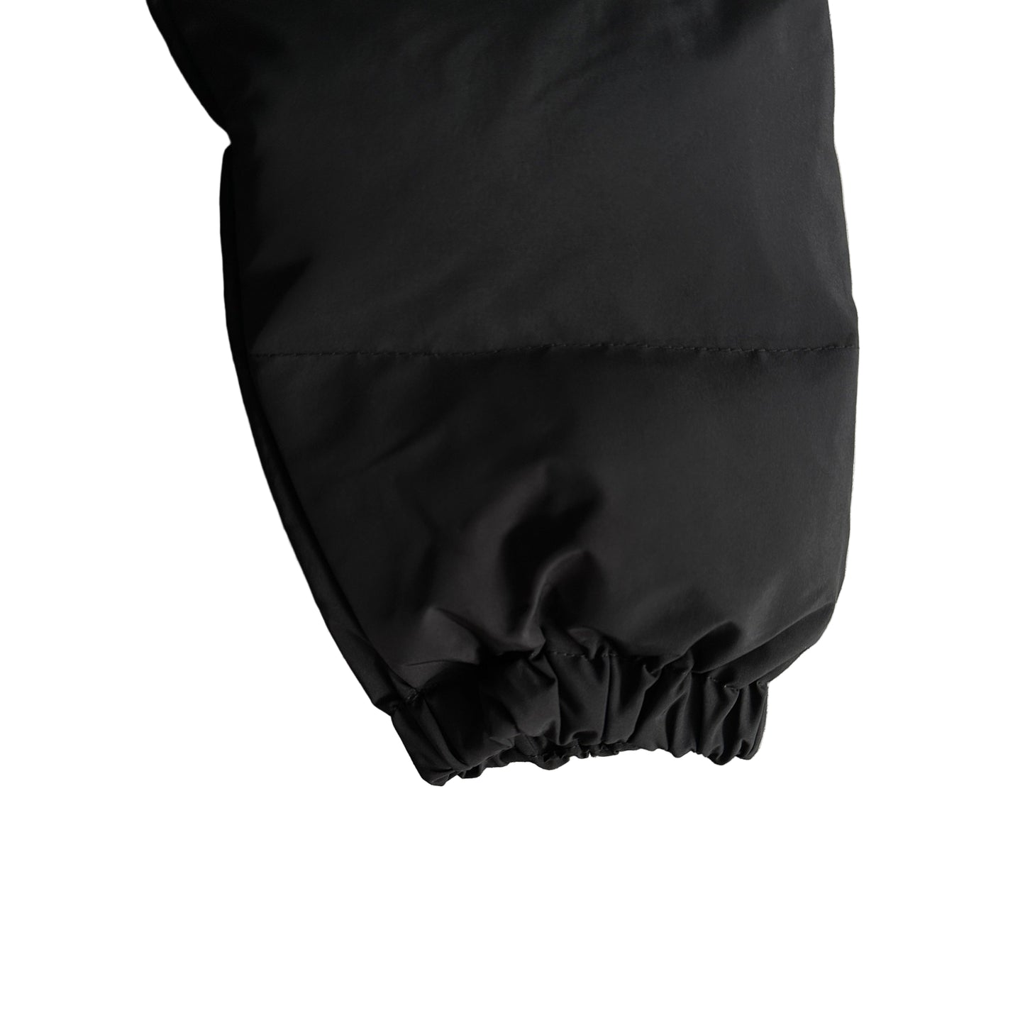 Trapstar Hyperdrive Down Jacket "Black-Lime"