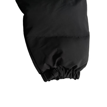 Trapstar Hyperdrive Down Jacket "Black-Lime"