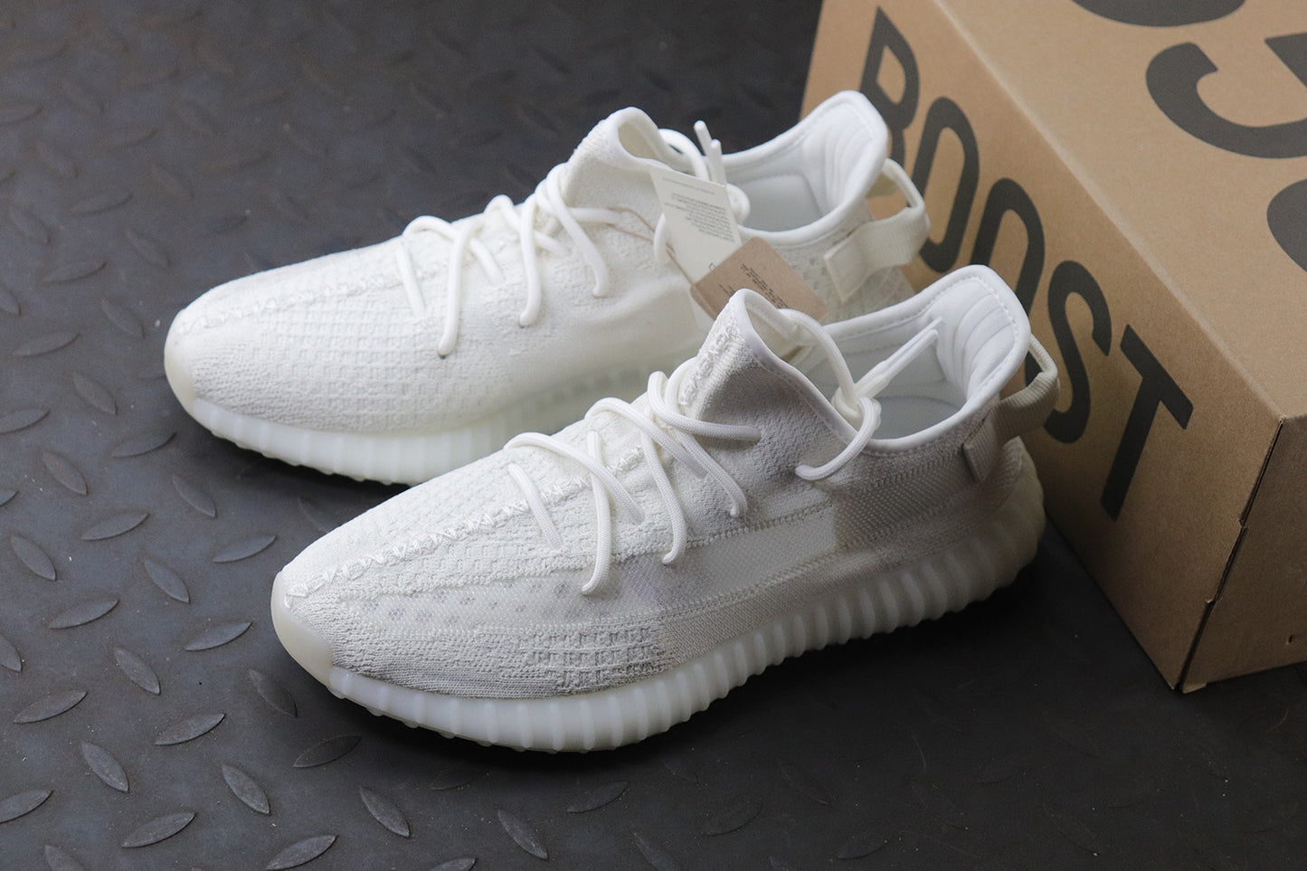 Yeezy 350 V2 “Pure Oat”