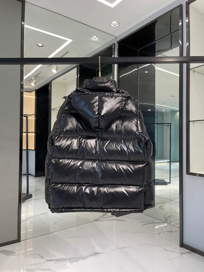 Fragment Design x Moncler Anthemy Down Jacket "Black"