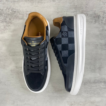 Louis Vuitton Beverly Hills "Black-Brown"