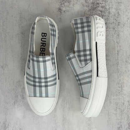 Burberry Slip-On "Grey"