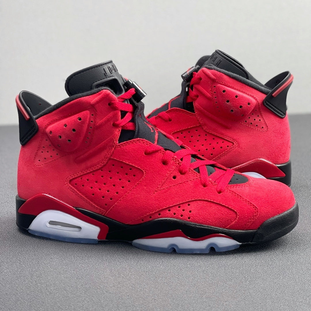 Air Jordan 6 Retro "Toro Bravo"