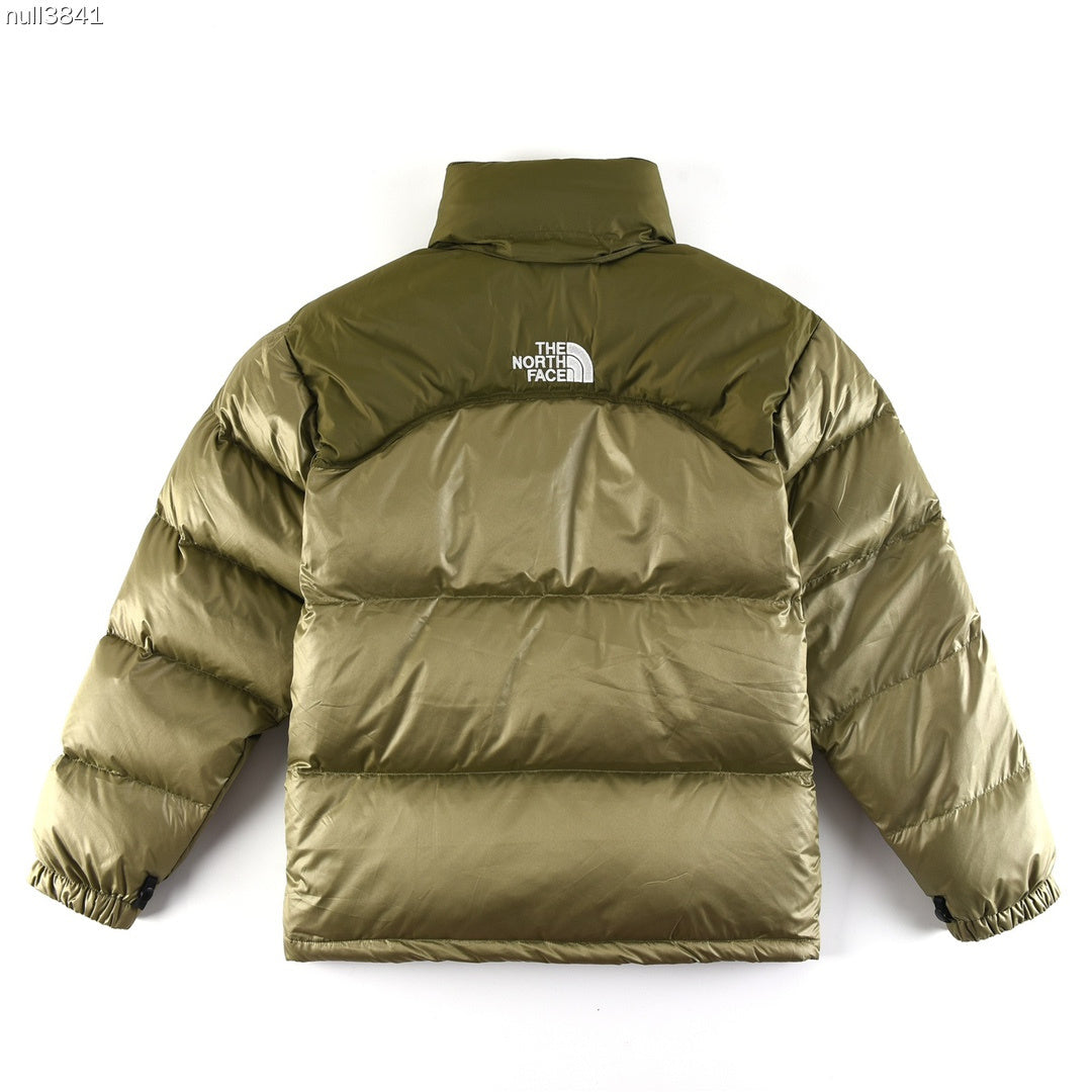 The North Face 700 Down Jacket "Green-Black"