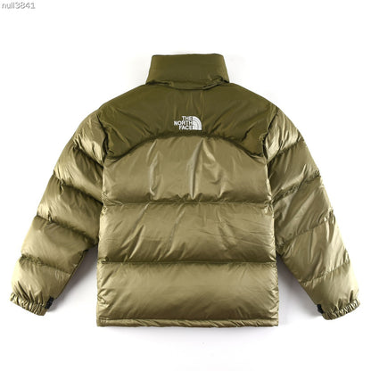 The North Face 700 Down Jacket "Green-Black"