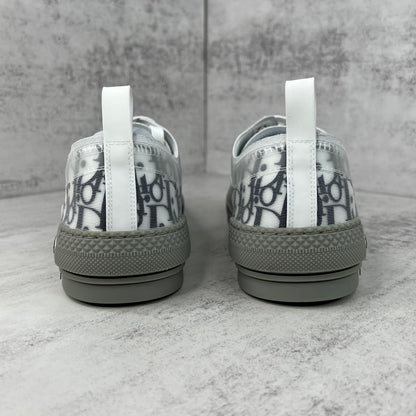 Dior B23 Low "Grey-White-Black"