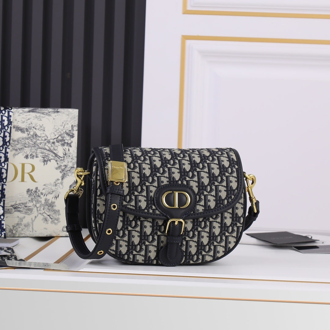 Dior Medium Dior Bobby Bag