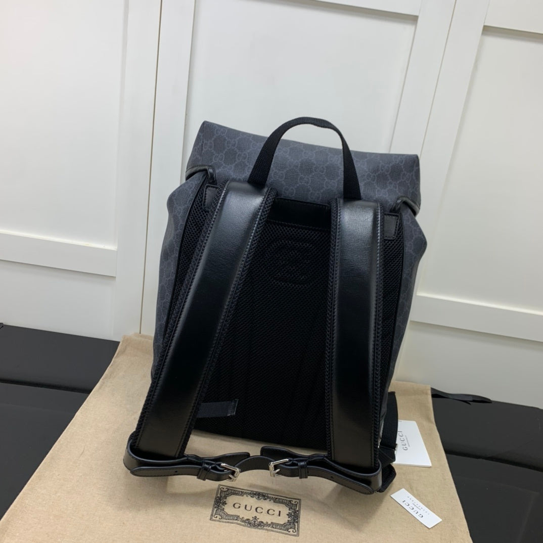 Gucci Medium GG Backpack