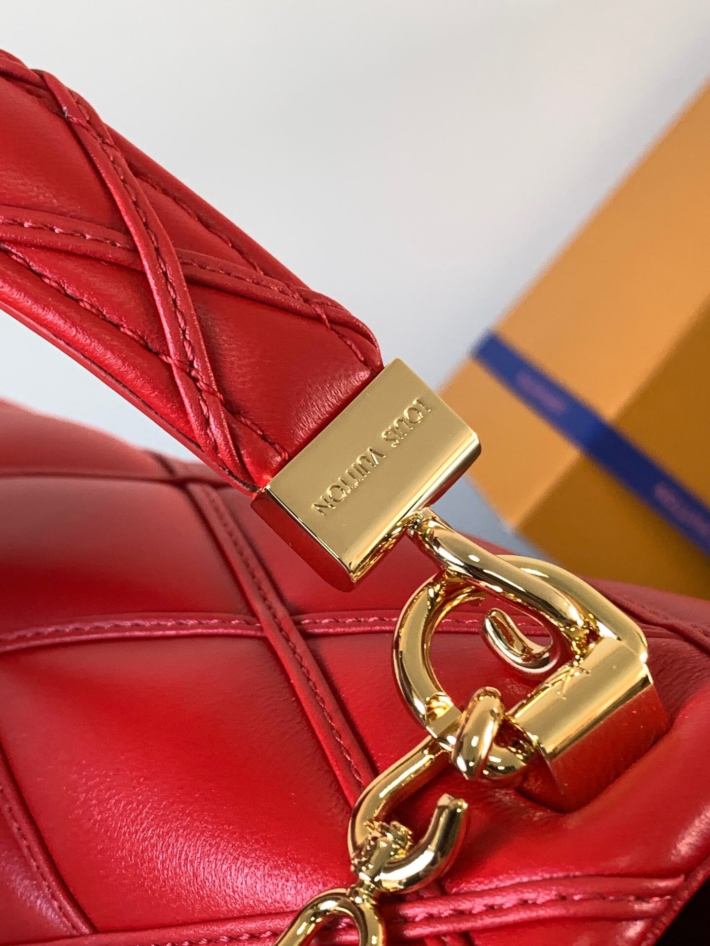 Louis Vuitton GO-14 MM