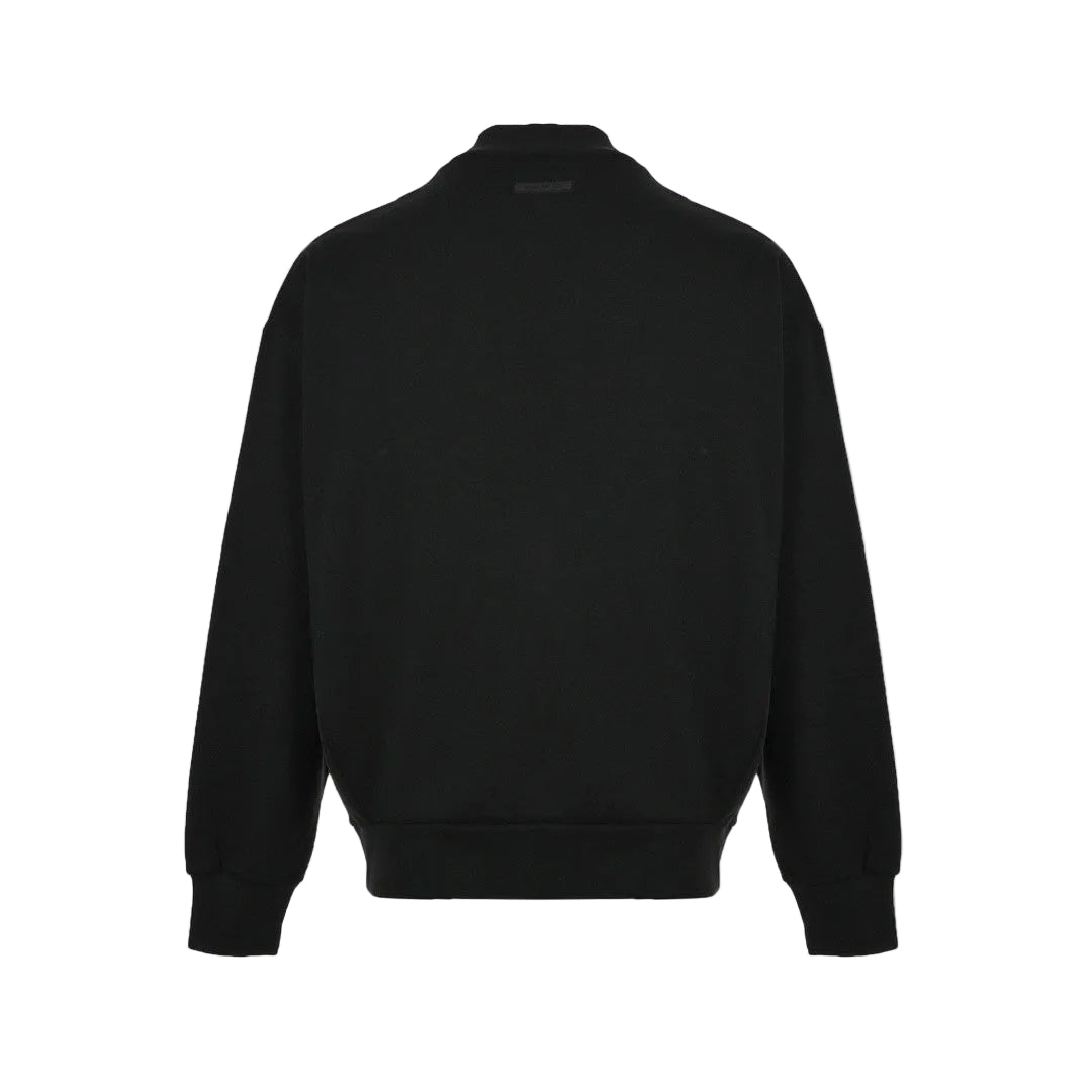 Fear of God Essentials Sweatshirt "Black"