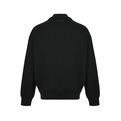 Fear of God Essentials Sweatshirt "Black"