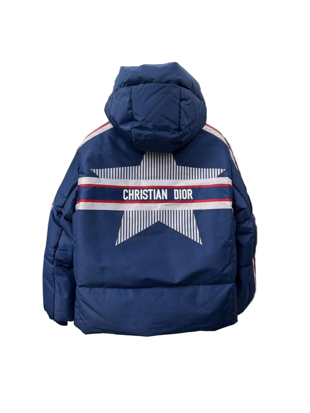 Dior DiorAlps Down Jacket "Blue"