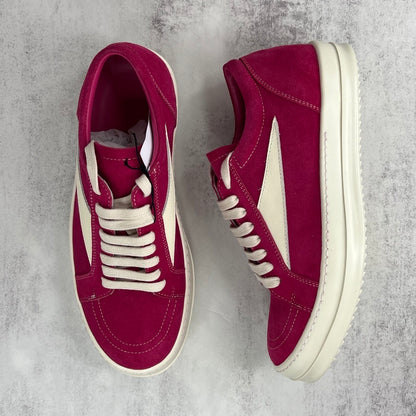 Rick Owens DRKSHDW Low "Hot Pink"
