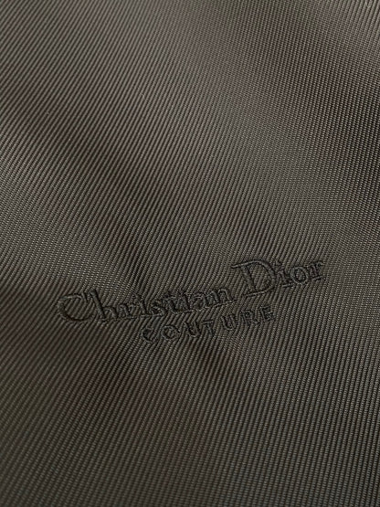Dior Saddle Pocket Bomber Jacket "Black"