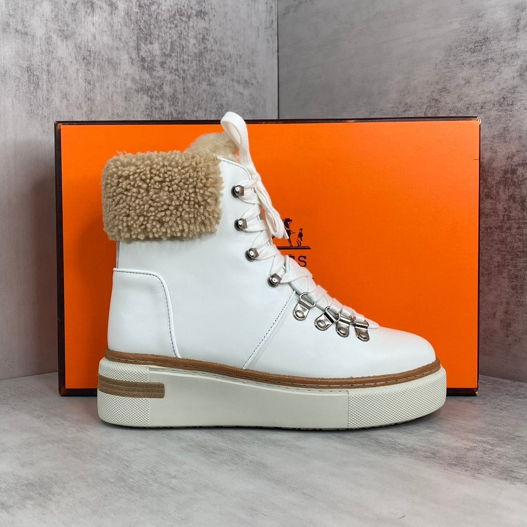 Hermes Flocon "White"