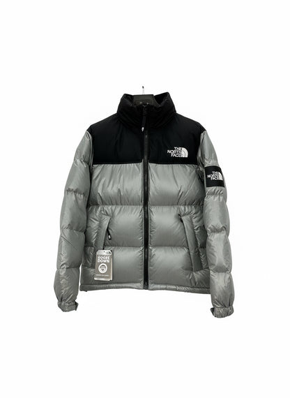 The North Face 700 Down Jacket "Grey-Black"