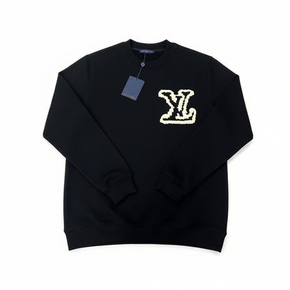 Louis Vuitton Sweatshirt "Black"