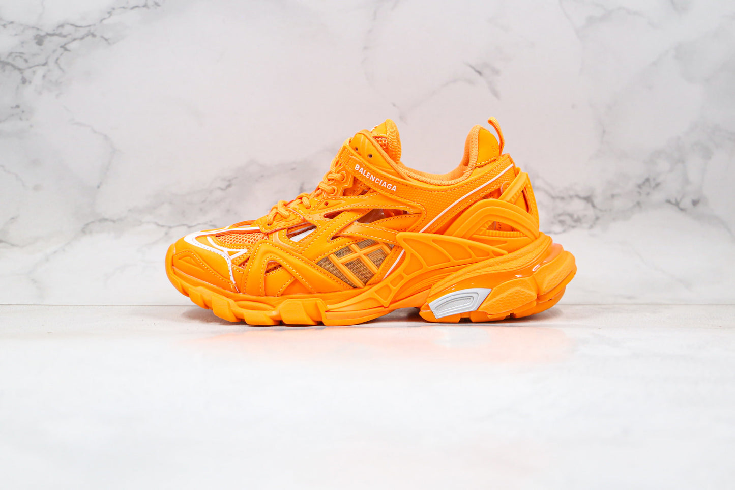 Balenciaga Track 2.0 "Orange"