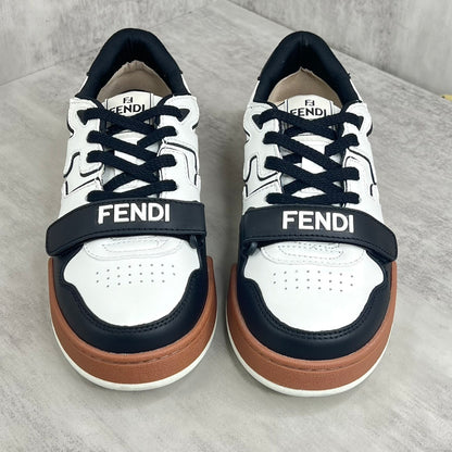 Fendi Match "White-Black"
