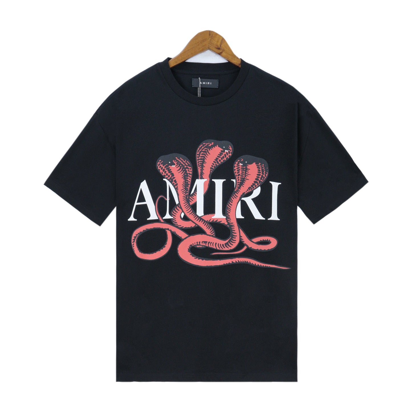 Amiri Poison T-Shirt "Black-Red"