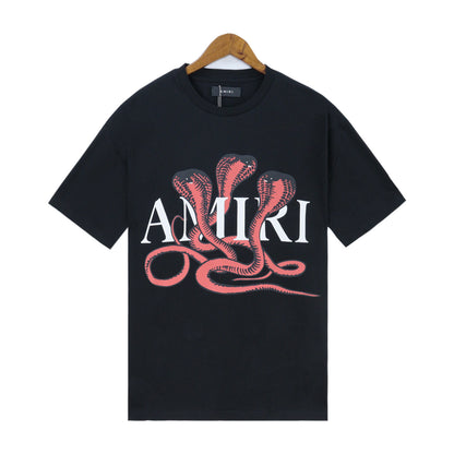 Amiri Poison T-Shirt "Black-Red"