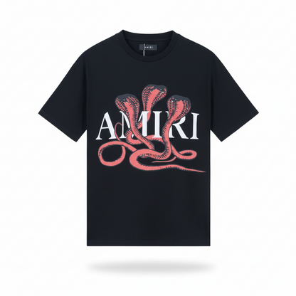 Amiri Poison T-Shirt "Black-Red"