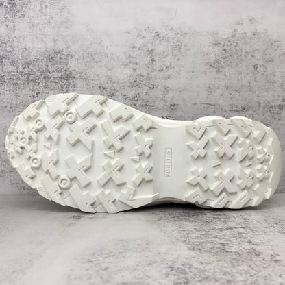 Burberry Arthur "White-Vintage"