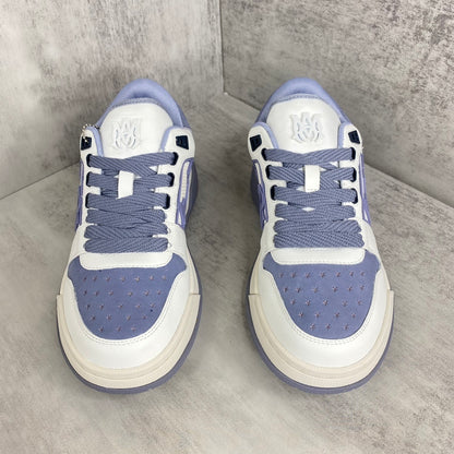 Amiri Classic "White-Purple"