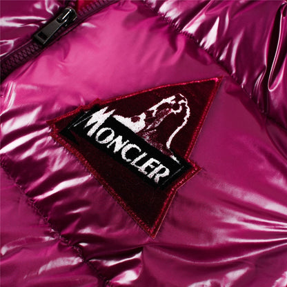 Moncler Wilson Down Jacket "Pink"