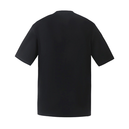 Prada Logo Printed Short-Sleeved T-Shirt "Black"