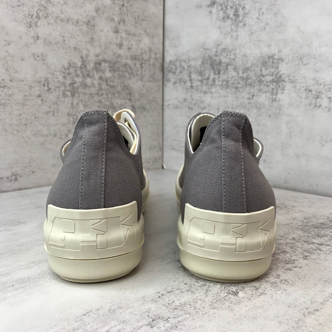 Rick Owens DRKSHDW Low "Grey"