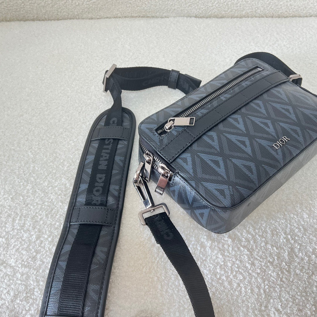 Dior CD Diamond Shoulder Bag