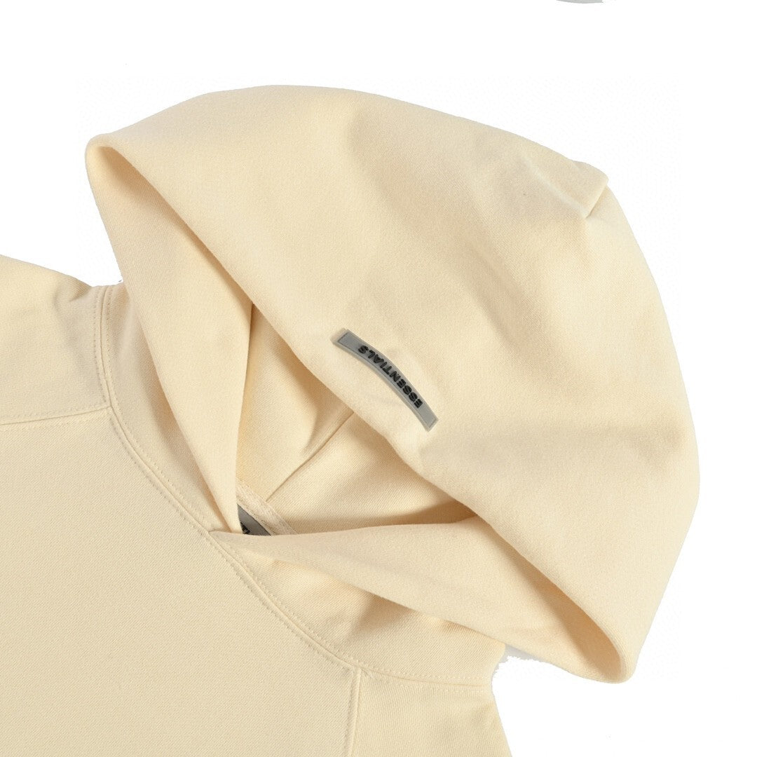 Fear Of God Essentials Hoodie "Beige"