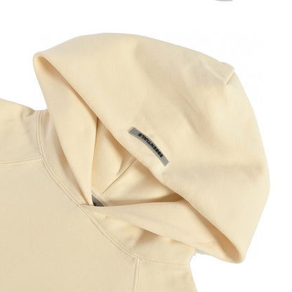Fear Of God Essentials Hoodie "Beige"