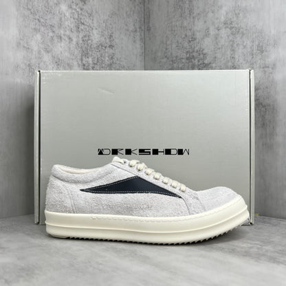 Rick Owens DRKSHDW Low "Oyster-Black"