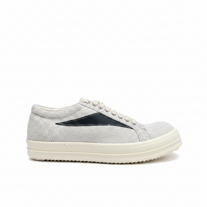 Rick Owens DRKSHDW Low "Oyster-Black"