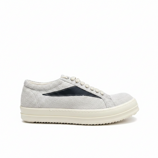 Rick Owens DRKSHDW Low "Oyster-Black"