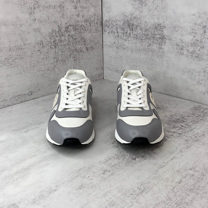 Gucci Interlokcing GG "Grey-White"