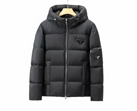 Prada Down Jacket "Black"