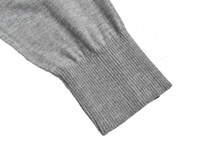 Thom Browne 4-Bar Cardigan "Grey"